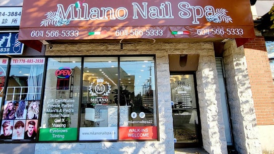 Milano Nail Spa