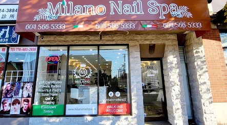 Milano Nail Spa 3paveikslėlis