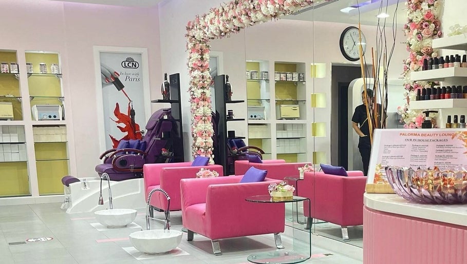 hình ảnh 1 của Palorma Beauty Lounge