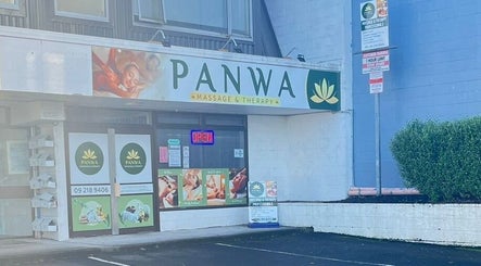 Exterior view of Panwa Massage and Therapy, Auckland, Auckland, NZ, showcasing the inviting entrance.