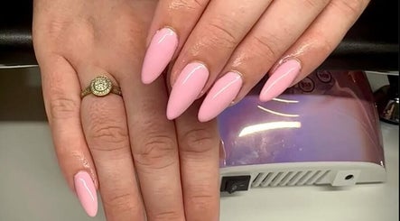 The Nail Hustler