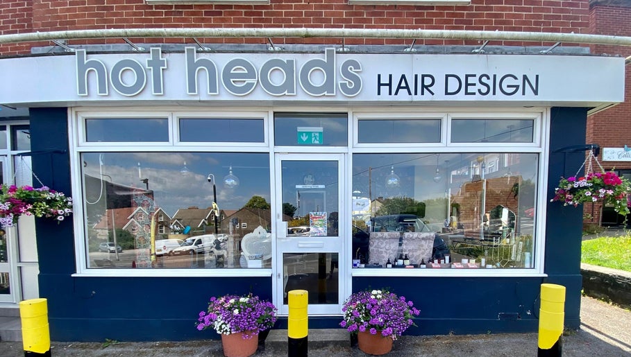 Hot Heads Hair Design, bild 1