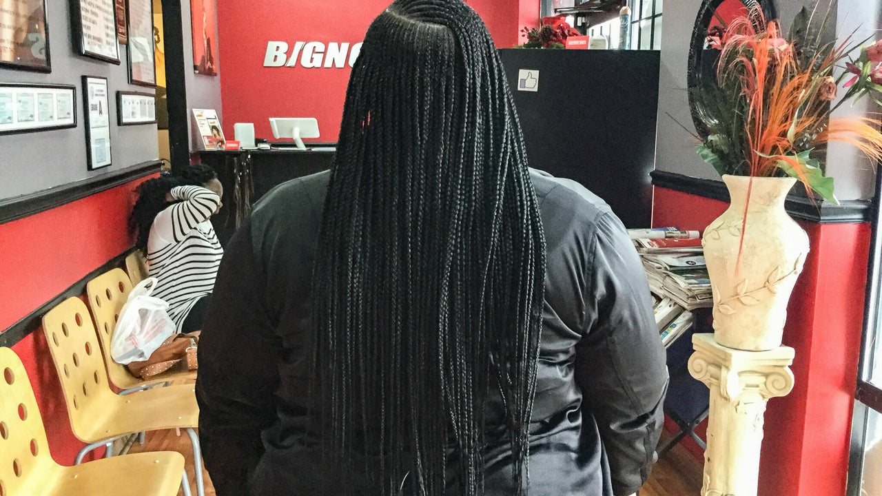 Bignons African Hair Braiding 6932 North Tryon Street Charlotte Fresha