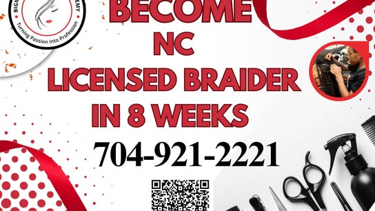 BIGNON'S NATURAL HAIR ACADEMY 1