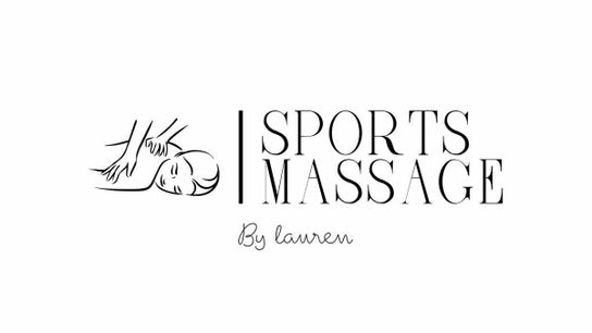 Sports Massage by Lauren
