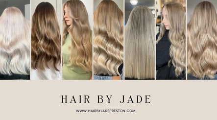 Jades hairdressing billede 3