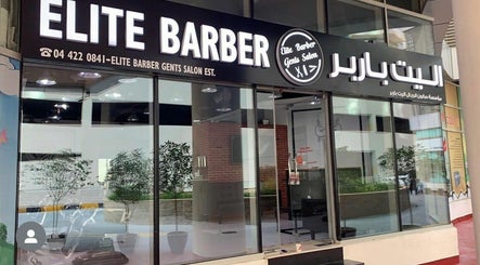 Elite Barber Gents Salon imaginea 3