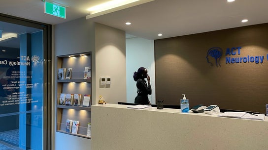 ACT  Injectables @ACT Neurology Centre
