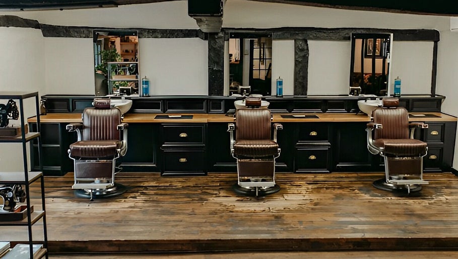 Three Chairs - Princes Risborough image 1