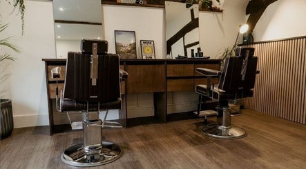 Three Chairs - Thame