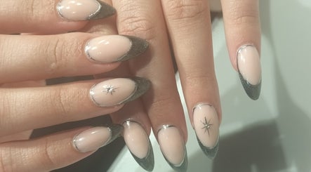 Angel's Wicked Nails