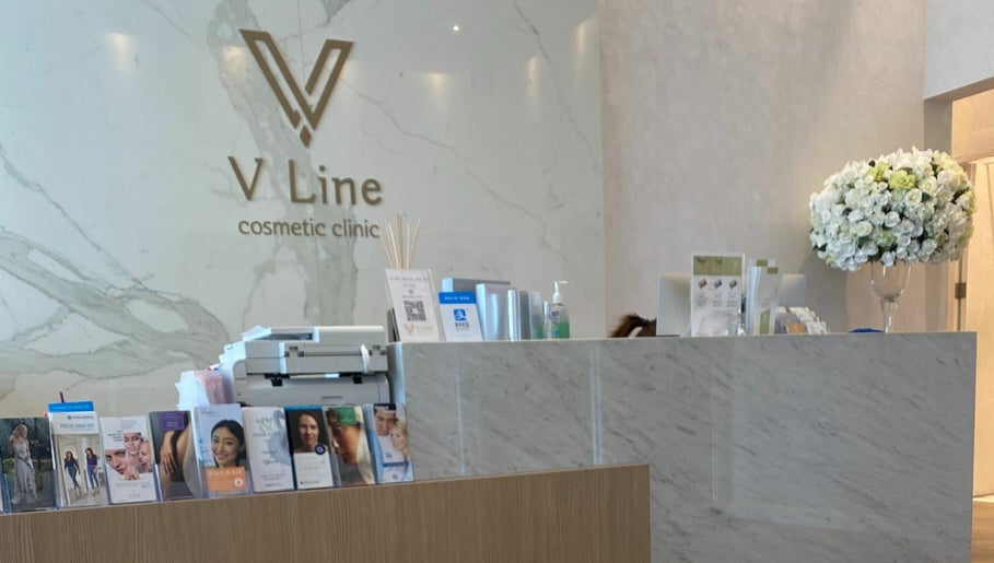 V Line Cosmetic Clinic 1paveikslėlis