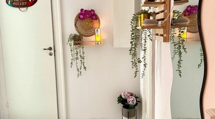 Wax on, Wax off by Green Massage