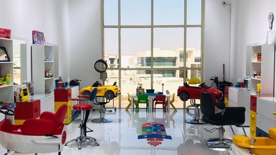 Kids Hair Station Salon for Children