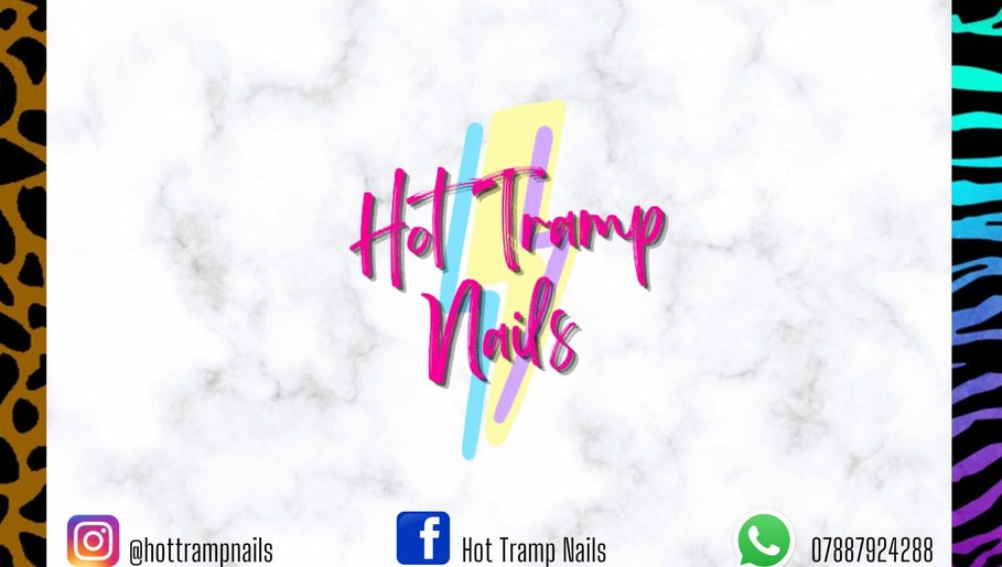 Hot Tramp Nails – obraz 1