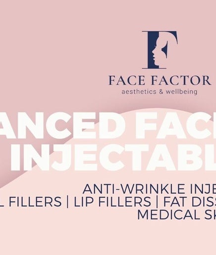 Face Factor Aesthetics & Wellbeing 2paveikslėlis