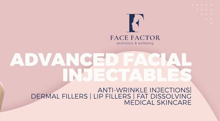 Face Factor Aesthetics & Wellbeing