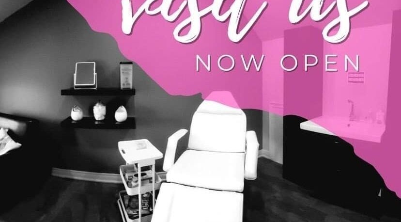 Cozy treatment room at Forever Young Medical Spa, Fort Erie, Ontario, CA. Now Open for beauty services.