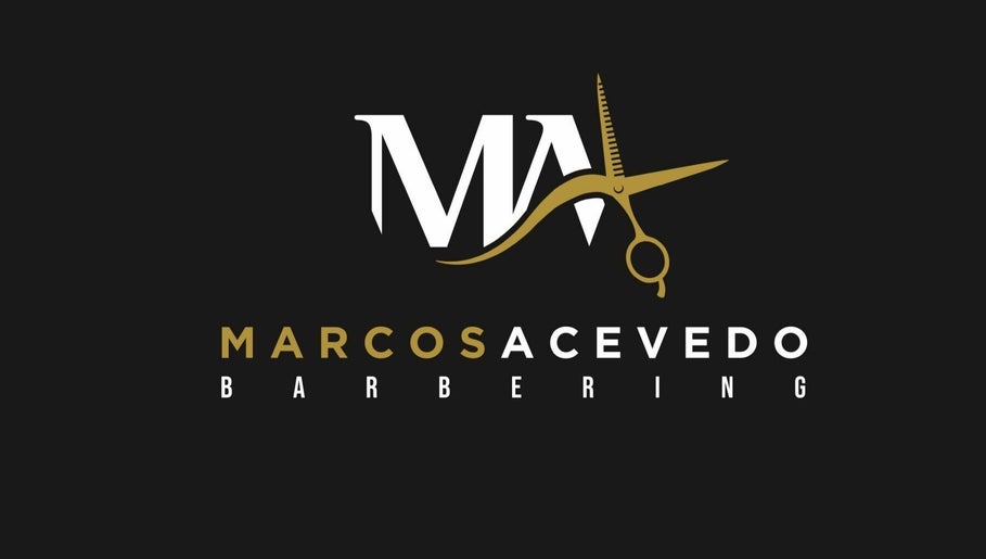 Marcos Acevedo Barbering  1paveikslėlis