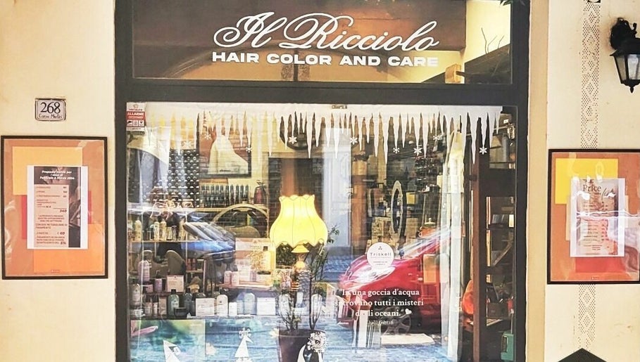 Il Ricciolo Hair Color and Care 1paveikslėlis