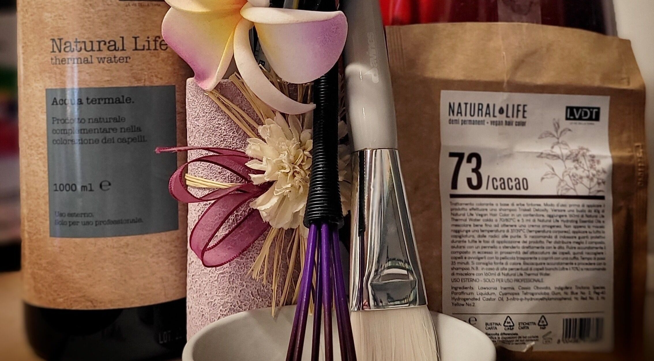Prodotti per capelli a Il Ricciolo Hair Color And Care, Castelfranco Emilia, Emilia-Romagna, IT.