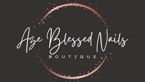Aze Blessed Nails image 1