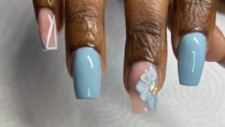 Aze Blessed Nails image 1