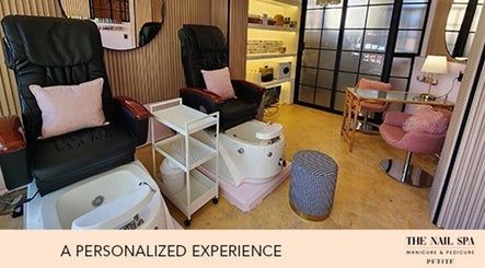 The Nail Spa Petite