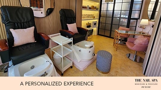 The Nail Spa Petite
