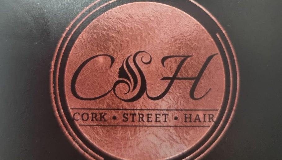 Cork Street Hair Bild 1