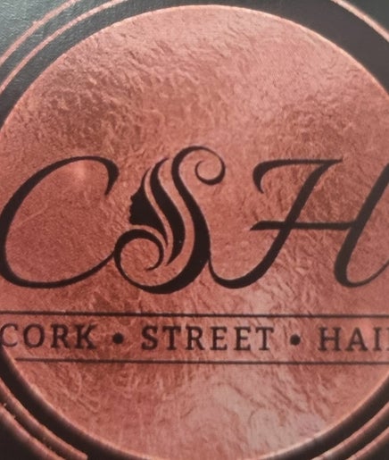 Cork Street Hair 2paveikslėlis