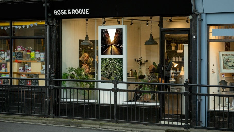 Rose and Rogue image 1
