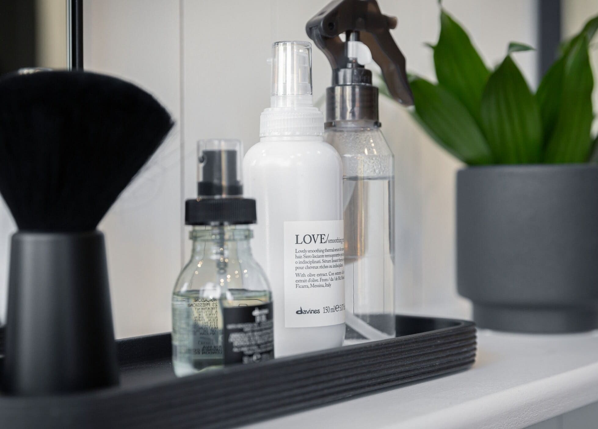 Beauty products at Rose and Rogue in Sevenoaks, England, GB, showcasing modern aesthetic and premium quality.