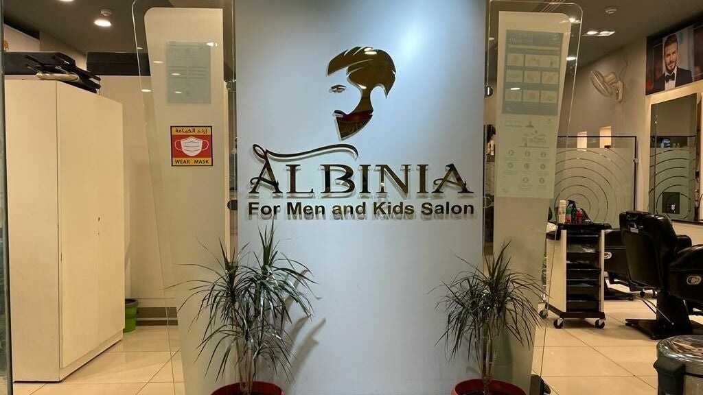 Albinia Mens & Kids Salon - Lulu Hypermarket, Riyadh Avenue Mall, King  Faisal Road - Riyadh | Fresha