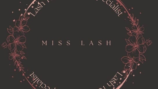 Miss Lash - Lash Technician & Brow Specialist