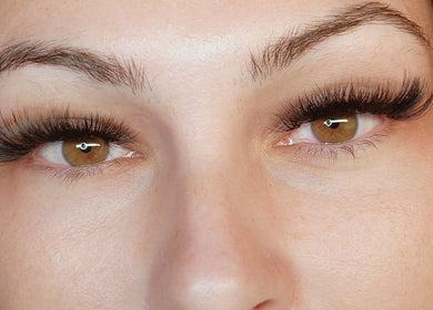Elegant eyelash extensions at Lash Artistry by RK, Buttaba, New South Wales, AU.