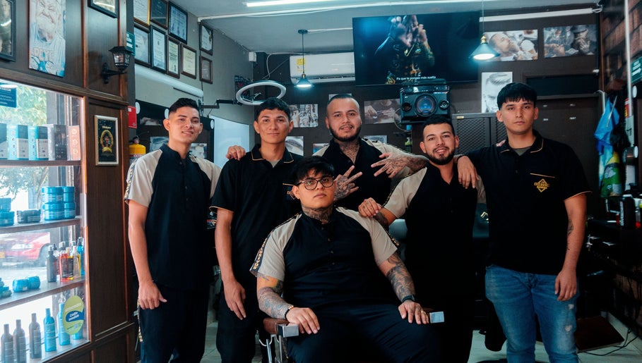 Exclusivos Barberiaの画像：1