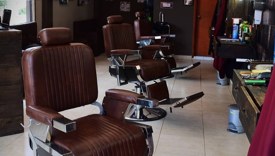 รูป Exclusivos Barberia 1