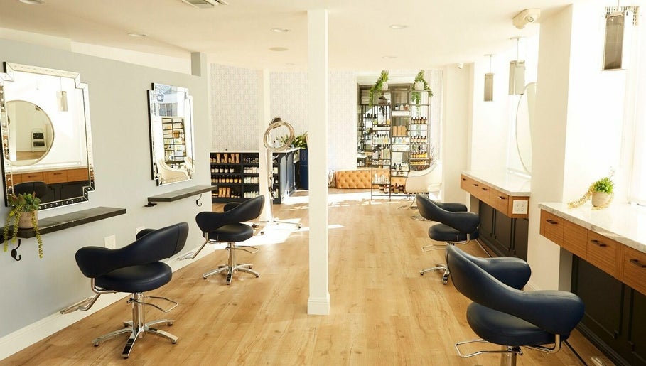 Hair salon imagem 1