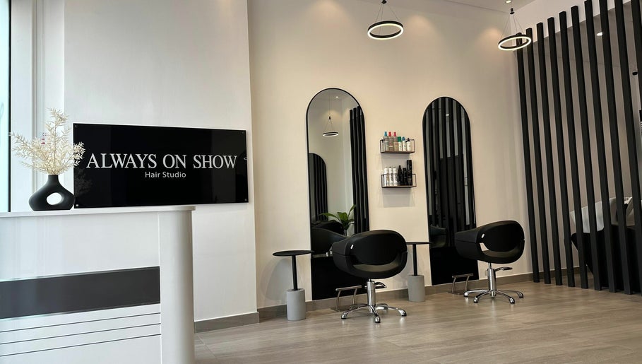 Always On Show Hair Studio image 1