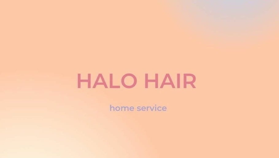 Halo Hair – obraz 1