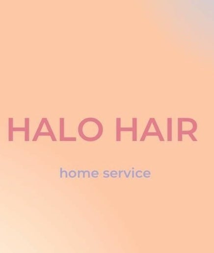 Halo Hair – obraz 2