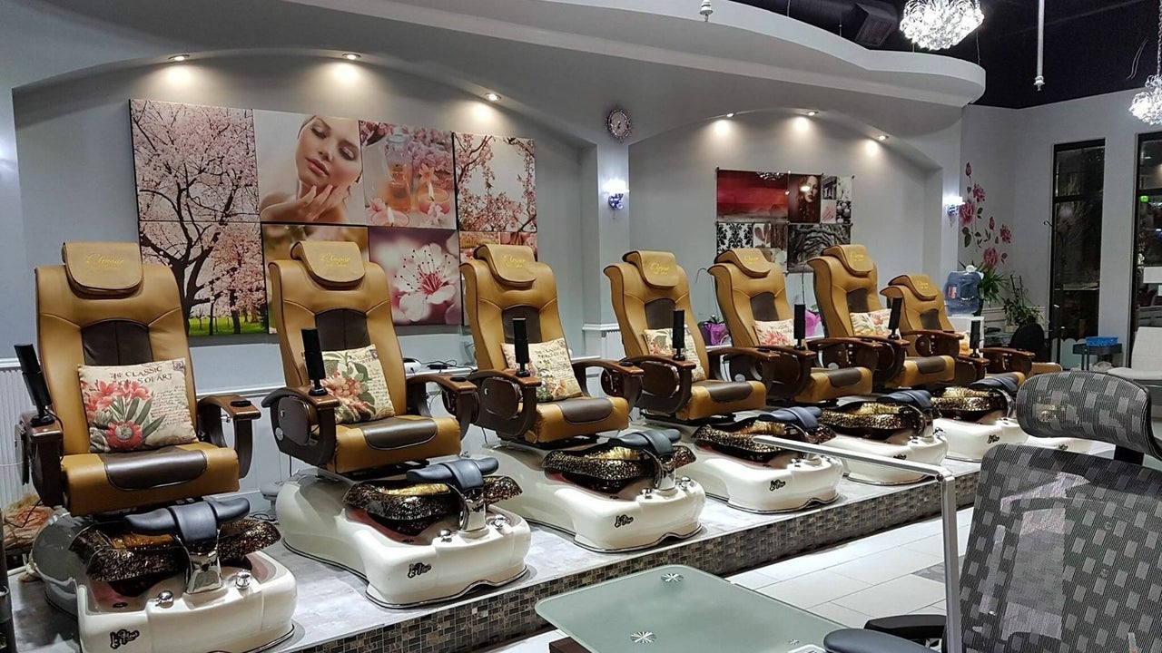 L'amour Nails & Beauty in Seawoods,Mumbai - Best Salons in Mumbai - Justdial
