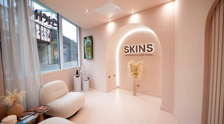 Skins Clinic Bild 3