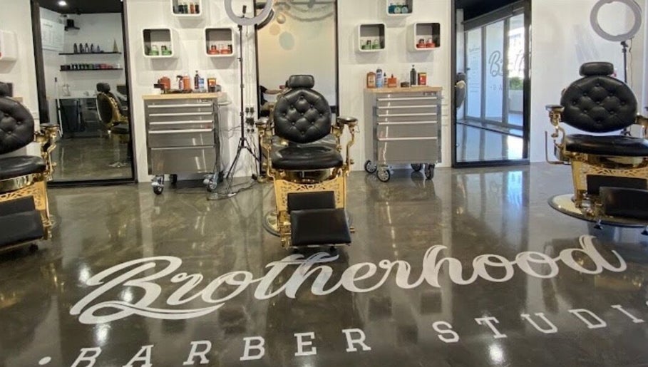 Brotherhood Barber Studio image 1