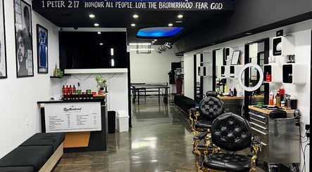 Brotherhood Barber Studio image 2
