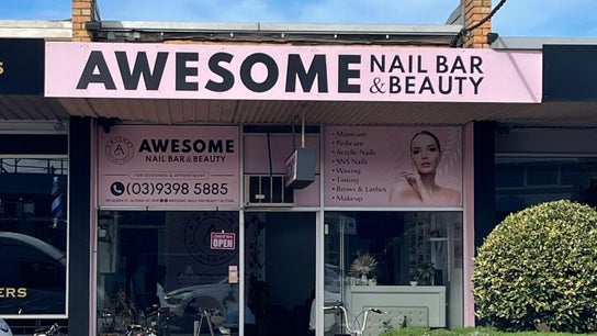 Awesome Nails and Beauty Altona