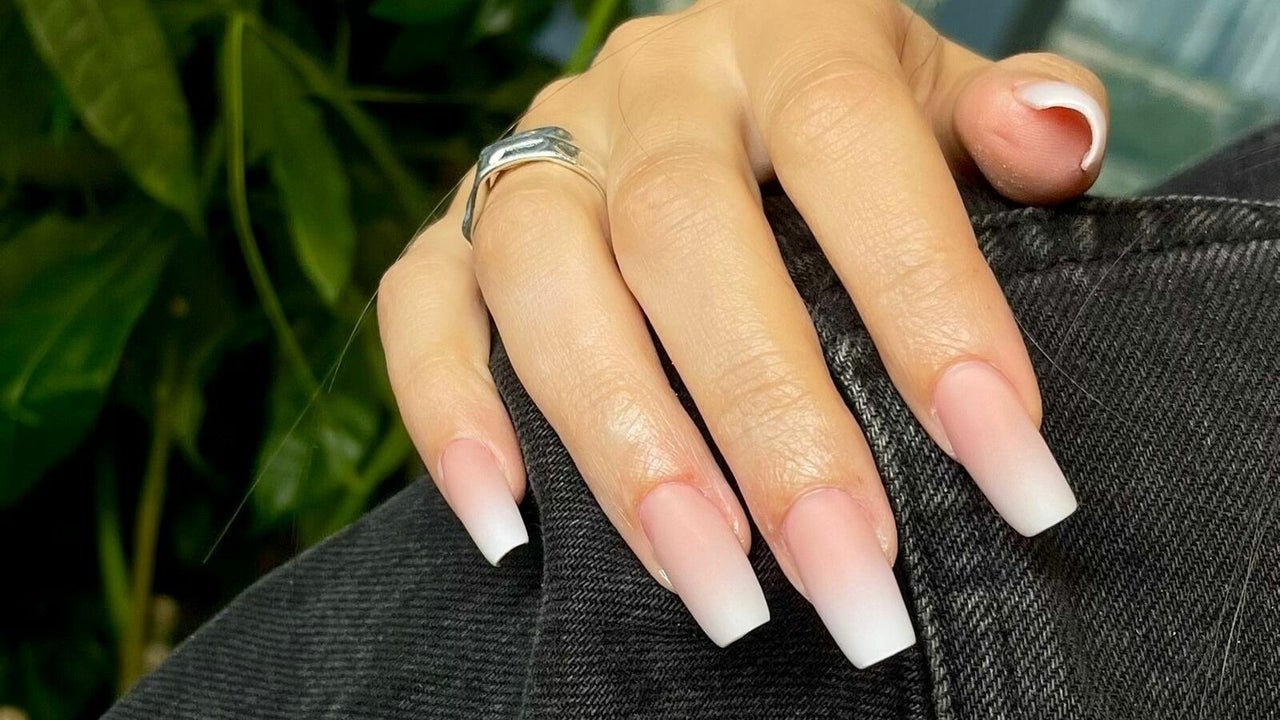 The Russian Manicure: Everything You Need to Know - Grazia