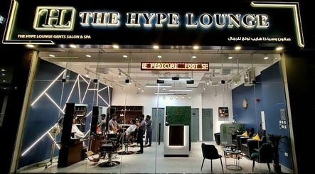 The Hype Lounge Gents Salon And Spa
