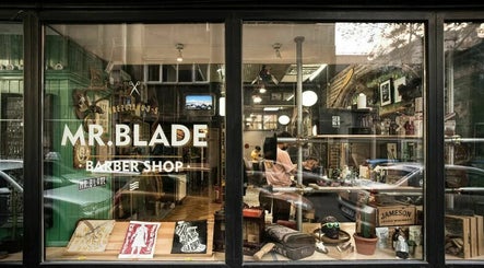 Mr. Blade Barber Shop image 3